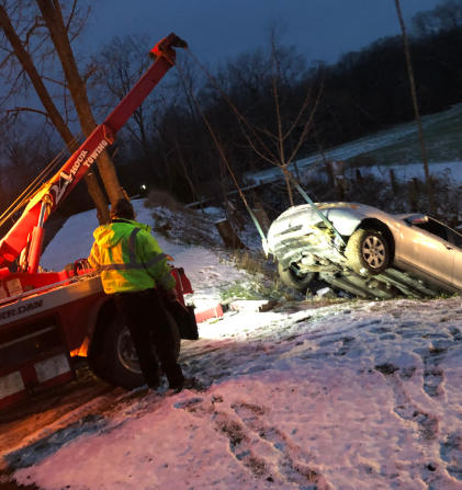 Car Towing