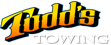 Todds Towing Logo
